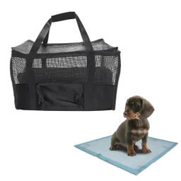 Maletin Cargador Cabina + 15 Und De Tapetes Negro