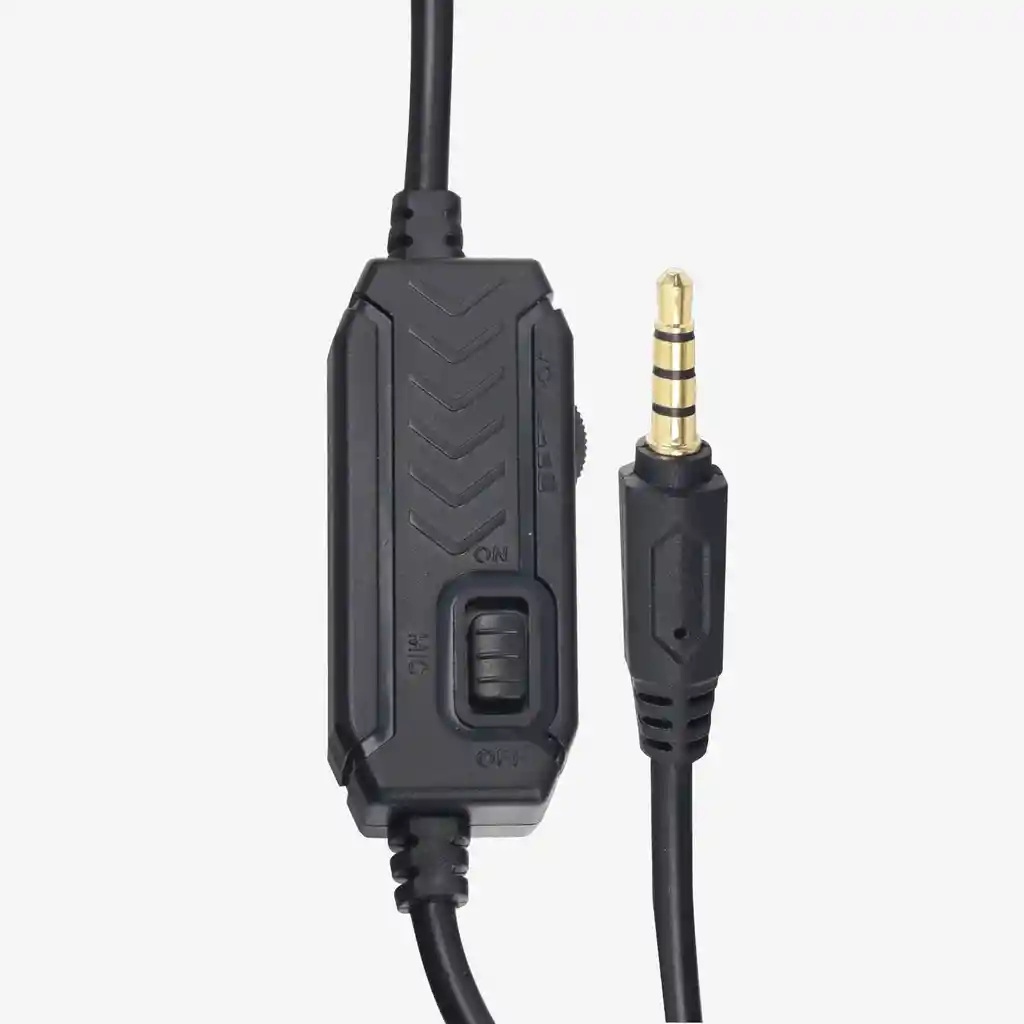 Diadema Pc Puerto Plug 3.5mm