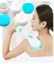 Cepillo Baño Spa Ducha Eléctrico Corporal 5 En 1 Recargable