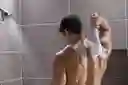 Cepillo Baño Spa Ducha Eléctrico Corporal 5 En 1 Recargable