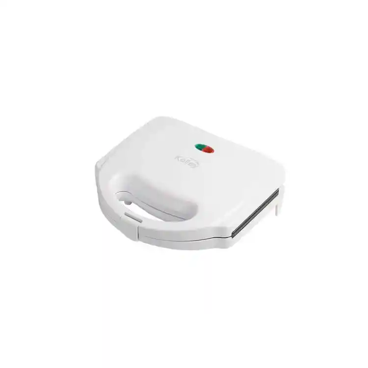 Sanduchera Kalley K-sm101 Blanco