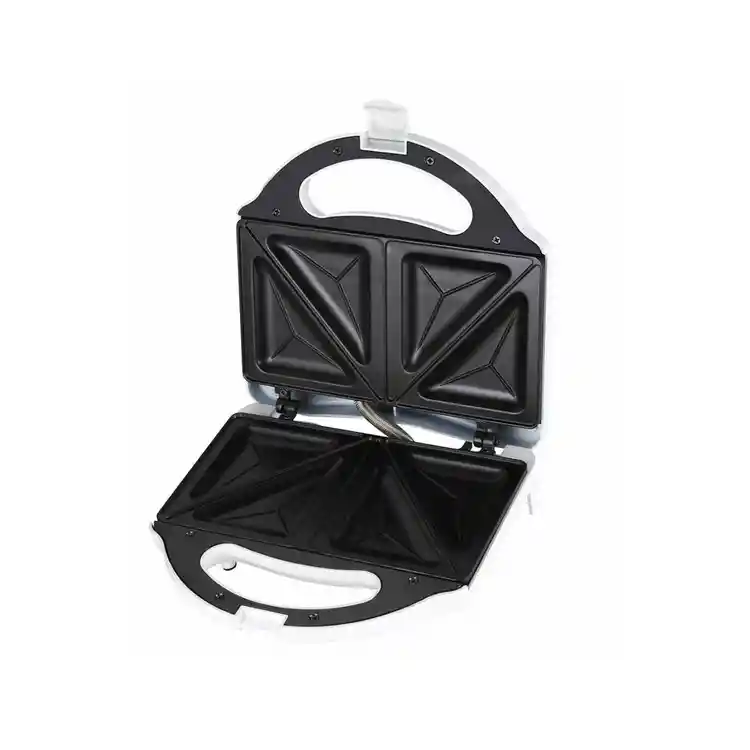 Sanduchera Kalley K-sm101 Blanco