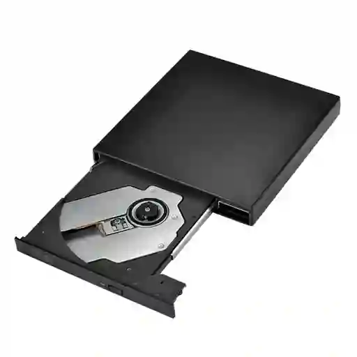 Unidad De Dvd Externa 2.0