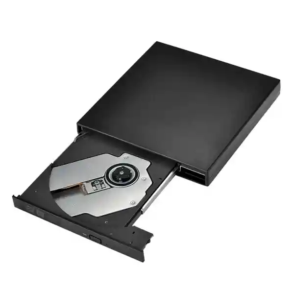 Unidad De Dvd Externa 2.0