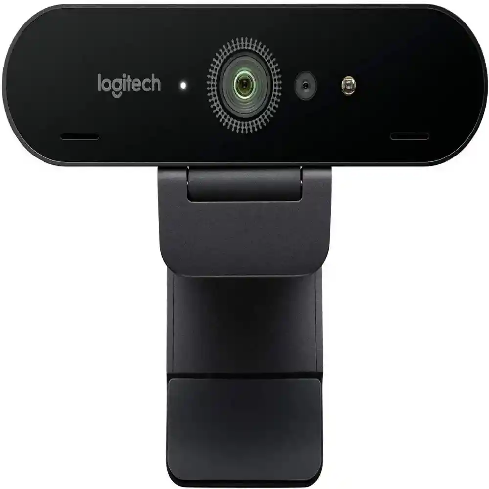 Camara Web Logitech Brio 4k Usada