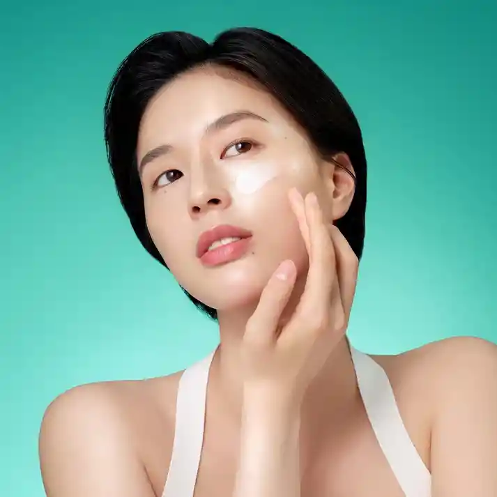 Crema Hidratante De Bambú Y Pantenol Purito Seoul Mighty Bamboo Panthenol Cream 100ml