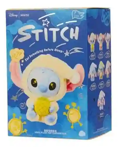 Figura Sorpresa Stitch – "eat Something Before Sleep