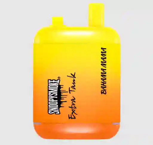 Snoopy Smoke 15.000pf - Bahama Mama - Vapeo - Vapers