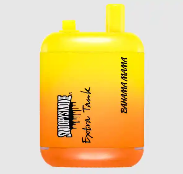 Snoopy Smoke 15.000pf - Bahama Mama - Vapeo - Vapers