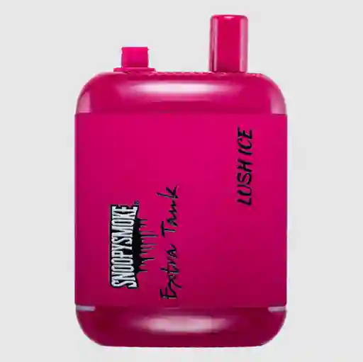 Snoopy Smoke 15.000pf - Lush Ice - Vapeo - Vapers