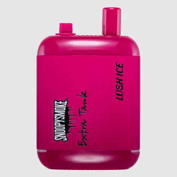 Snoopy Smoke 15.000pf - Lush Ice - Vapeo - Vapers