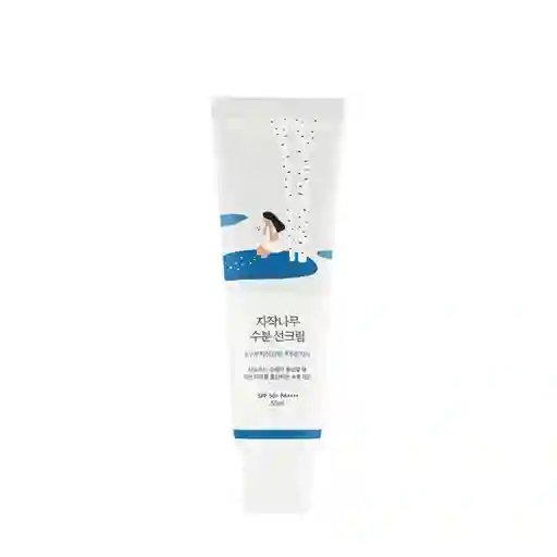 Protector Solar Round Lab Birch Moisturizing Sunscreen Uvlock Spf 45+ Broad Spectrum 50ml