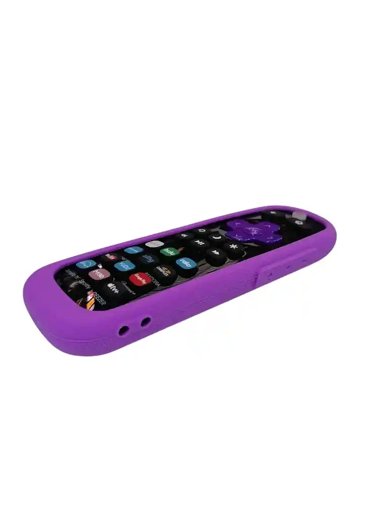 Forro De Silicon Roku