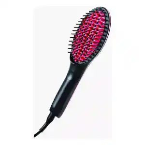 Cepillo Alisador Eléctrico Straight – Diseño Compacto Y Eficiente