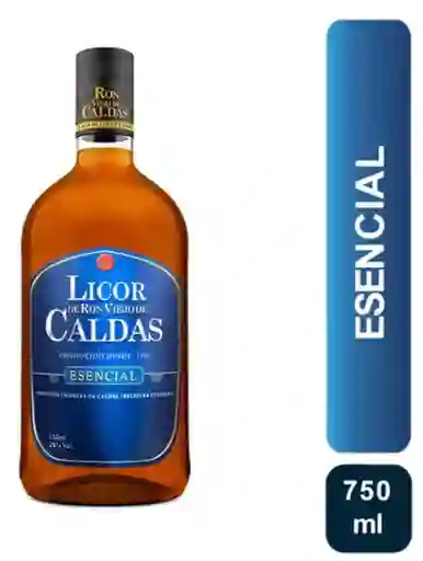 Ron Esencial 750 Ml
