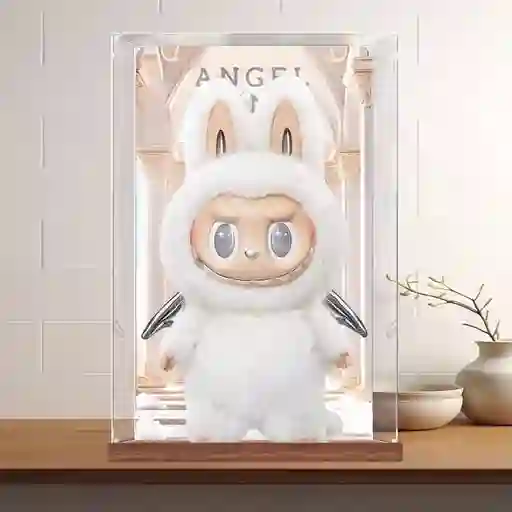 Figura Coleccionable Con Diseño De Labubu
