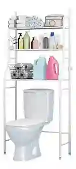 Organizador De Baño – Práctico Y Compacto Para Mantener Todo En Orden