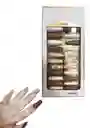 Uñas Postizas Profesionales Decoradas Largas Cuadradas Abs X24unds