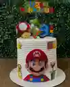 Torta Tres Leche Para 15 Personas Tematica Infantil