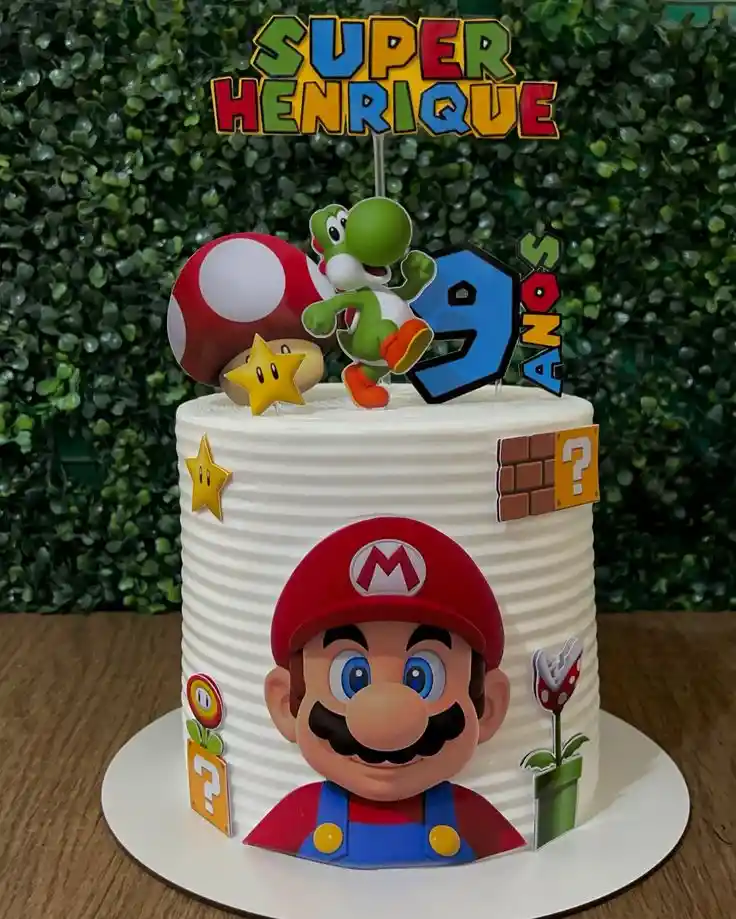 Torta Tres Leche Para 15 Personas Tematica Infantil