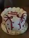 Torta Relleno Milkyway Para Dama 15 Personas