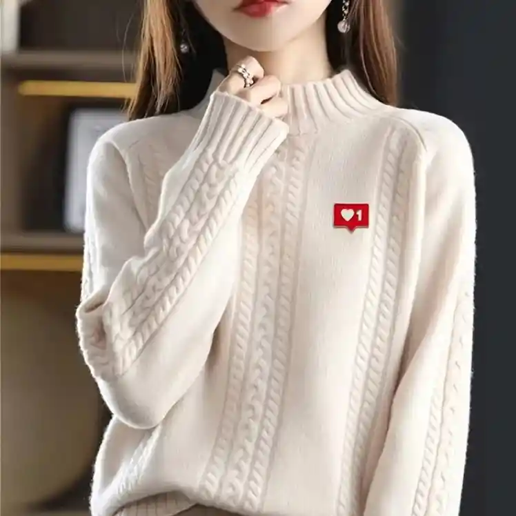 Broche De Corazón Me Gusta