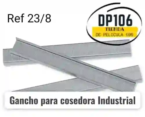 Gancho Cosedora Industrial Ref 23/8