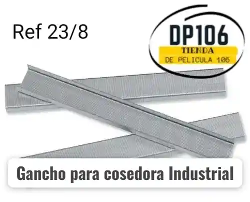 Gancho Cosedora Industrial Ref 23/8