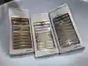 Uñas Postizas X24unds Profesionales + Adhesivo Decoradas Largas Abs Polish Glitter