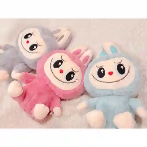 Peluche Labubu Tiernos