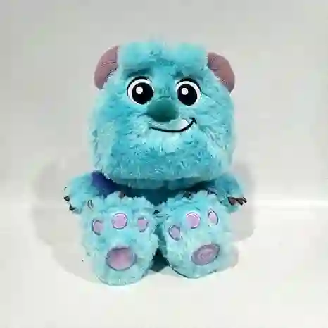 Peluche Sulley – Estilo Mini Y Suave (disney / Monsters, Inc.)