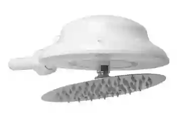 Ducha Electrica Con Regadera De 8" De 110 Voltios. Boccherini