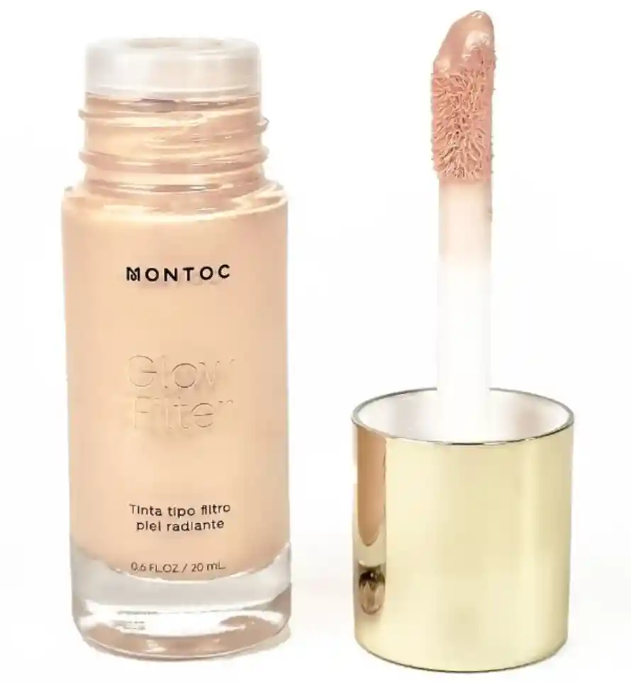 Glow Filter Montoc 2,0 Tono Light Medium