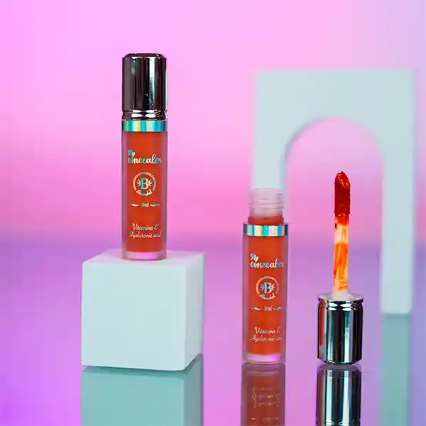 Corrector De Ojeras My Concealer Bloomshell Tono 06 Orange 20 Ml
