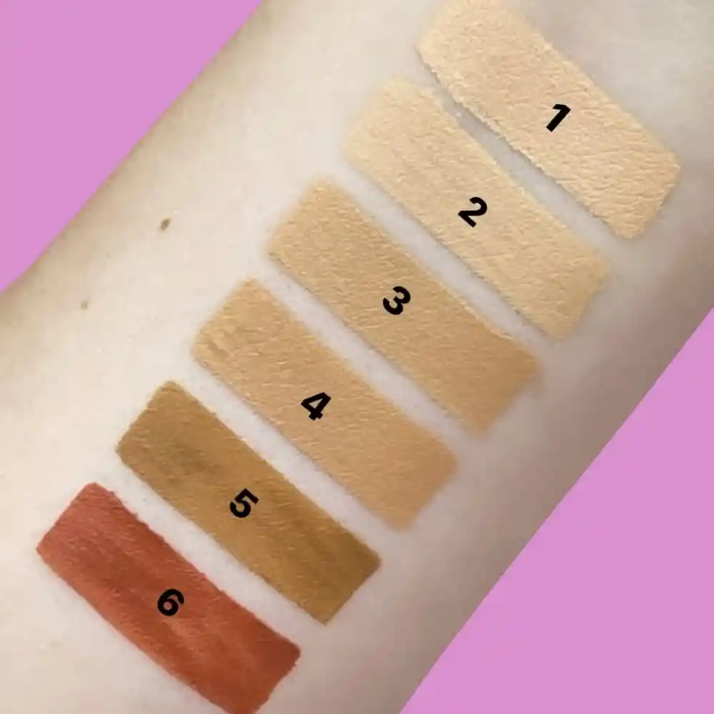 Corrector De Ojeras My Concealer Bloomshell Tono 07 Rose 20 Ml