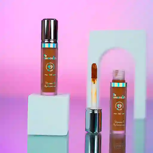 Corrector De Ojeras My Concealer Bloomshell Tono 08 Cocoa 20 Ml