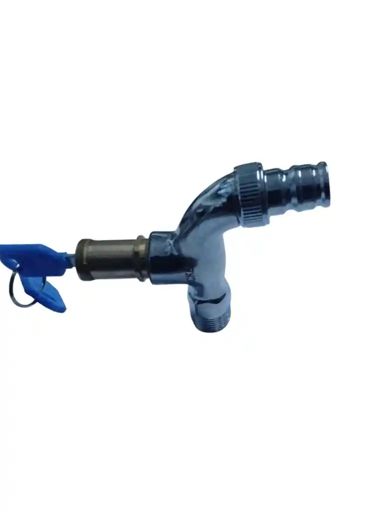 Llave De Chorro Antirrobo