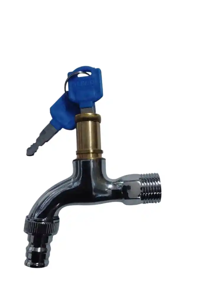 Llave De Chorro Antirrobo
