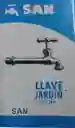 Llave De Jardín