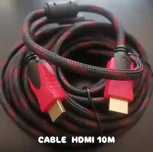 Cable Hdmi 10 Metros