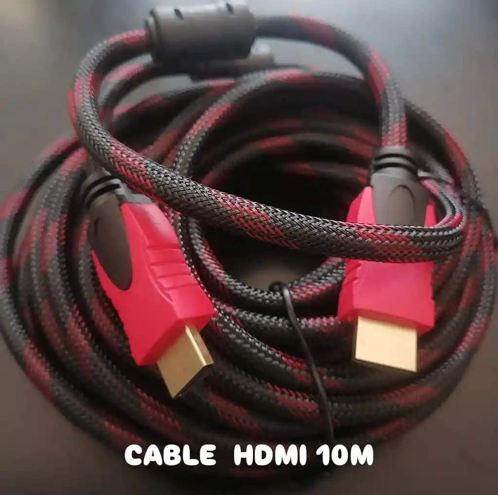 Cable Hdmi 10 Metros