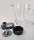 Tapa+ Vaso+ Cuchilla+ Baseoster Vaso Plastico Reversible