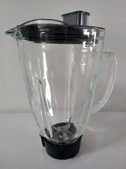 Tapa+ Vaso+ Cuchilla+ Baseoster Vaso Plastico Reversible