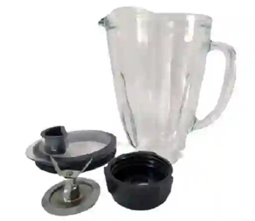 Tapa+ Vaso+ Cuchilla+ Baseoster Vaso Plastico Reversible