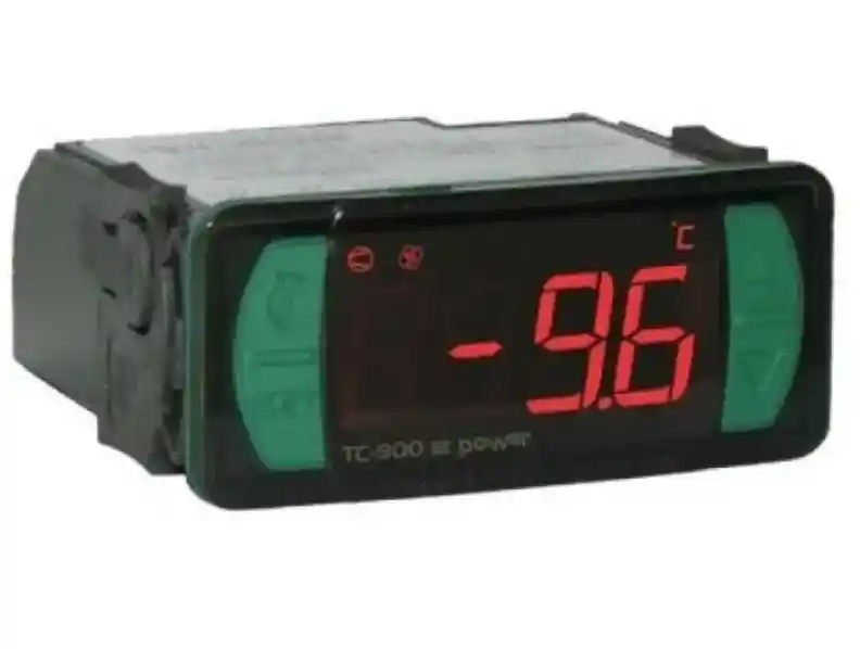 Controlador Electronico De Temperatura Fullgauge Tc-900