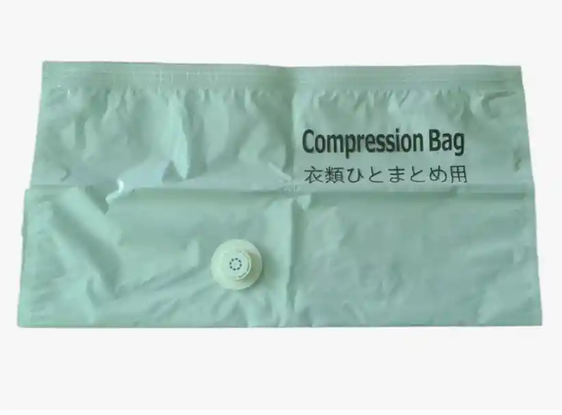 1 Bolsa De Empaque Al Vacío 80x56 Sin Necesidad De Use Bomba