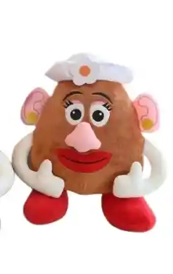 Peluche Señora Cara De Papa