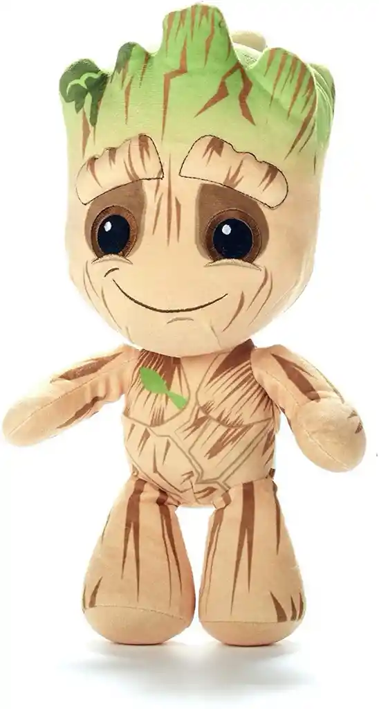Juguete Peluche Con Diseño De Groot
