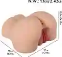 Masturbador Masculino Andromeda Realista Medio Torso Eyaculación Juguete Para Adultos milk sex toys Torso Femenino