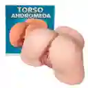 Masturbador Masculino Andromeda Realista Medio Torso Eyaculación Juguete Para Adultos milk sex toys Torso Femenino